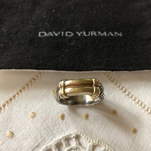 David Yurman ring